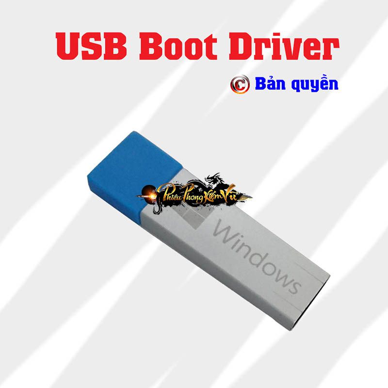 USB Boot win 10 không thể thiếu được của nhiều gia đình.